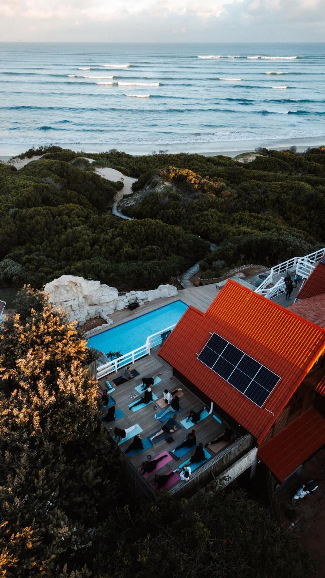 Surf Lodge South Africa Jeffreys Bay Exterior photo